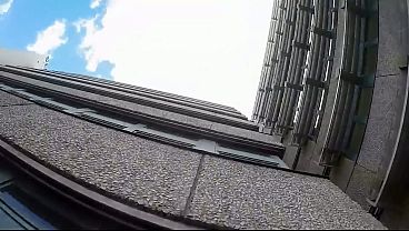 I shoved my big cock all the way into that little slut's pussy, making her cum and squirt everywhere.
