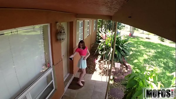 Download Video - Cute Brunette's Sexy Love Letter video starring Raylin Ann - Mofos&period;com