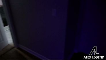 Boss Wife Lily Lane Gets Creampied! Alex Legend Breeding That Pussy!