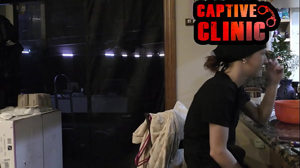 SFW - NonNude BTS From Jasmine Rose's The Remote Interrogation Scene, Lingerie and Talks, Watch Entire Film At BondageClinic - Reup