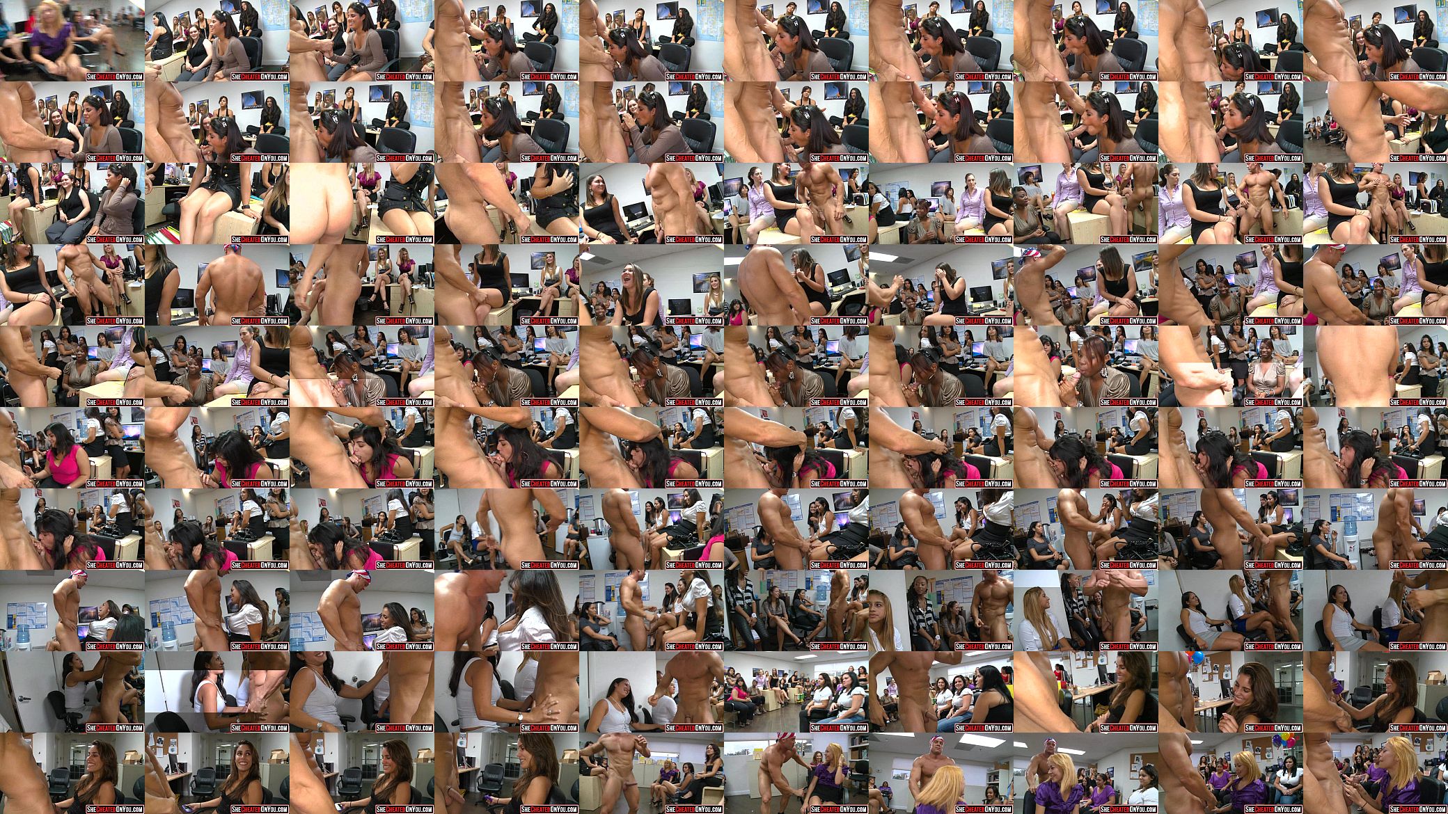 37 Pretty  Crazy cum party whores  252 预览图