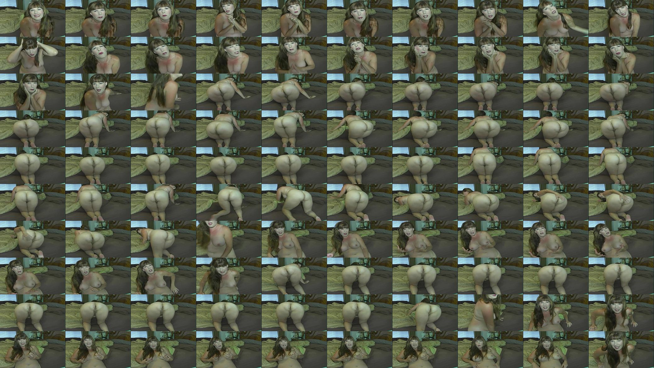 Mommy Afton - Fuck Mommy&#039;s Buns 预览图