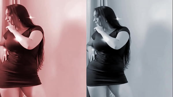 Big tit latina does belly dance