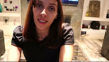 POV pounding your slutty cleaning lady