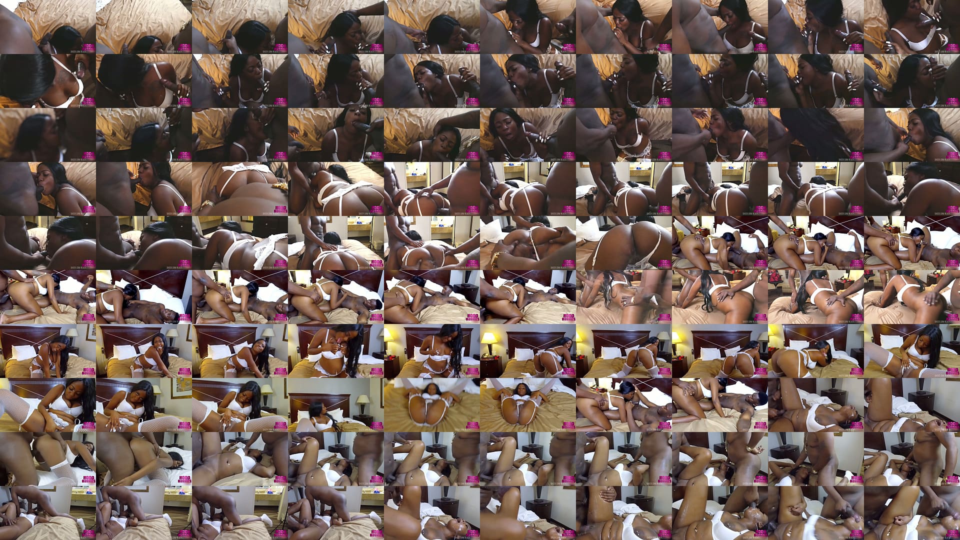 Black hoe from Tagged came to the trap and we tag-teamed the hoe 预览图