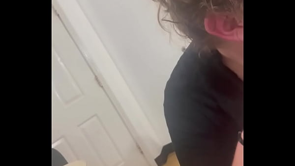 White bbw sucks huge bbc and gets punished