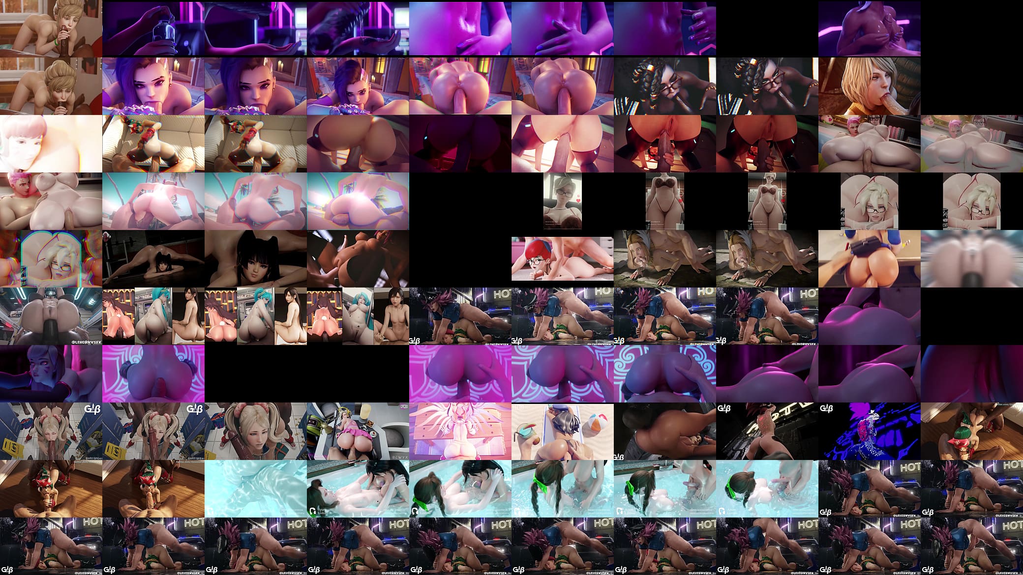 [PMV/HMV] HAI PHUT HON (KAIZ REMIX) 预览图