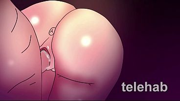 I woke up hearing my parents fucking ! Hentai 2d porn