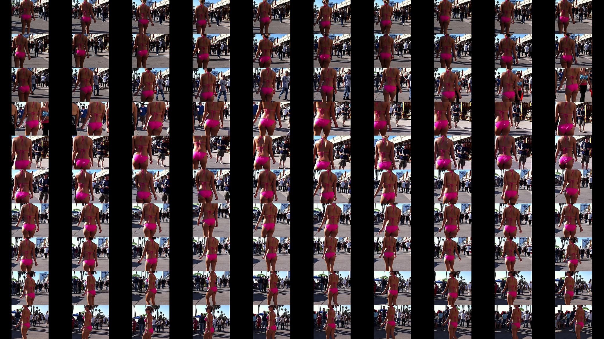 Bikini Girl 预览图