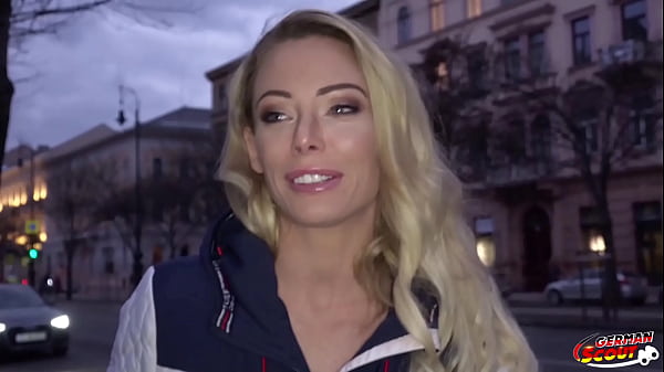 GERMAN SCOUT - BIG TITS FITNESS ABS MILF ISABEL...