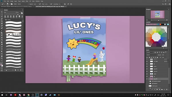 Stream | Picarto | DarkCookie - Summertime Saga (2021.03.12)