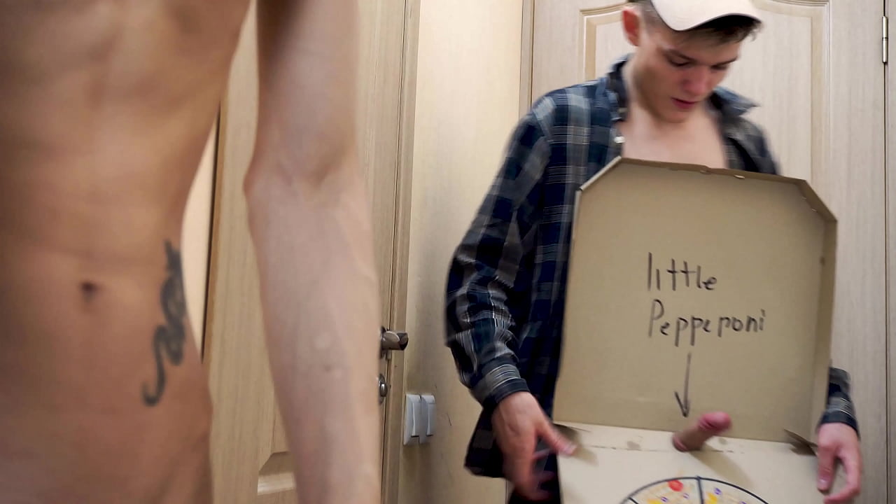 Repartidor de pizza Casey Donovan/David Galager
                    porn sex gay sex gays colega muchos negros
