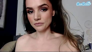 Camsoda - Tori Black Two Dildos Masturbation