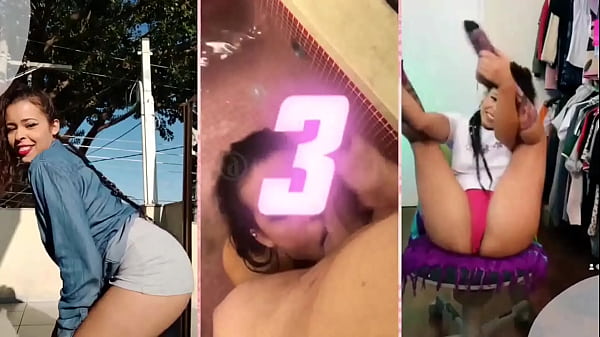 VIDEO COMPLETO - Punheta guiada - pov - Pego espiando a irm&atilde; do meu melhor amigo