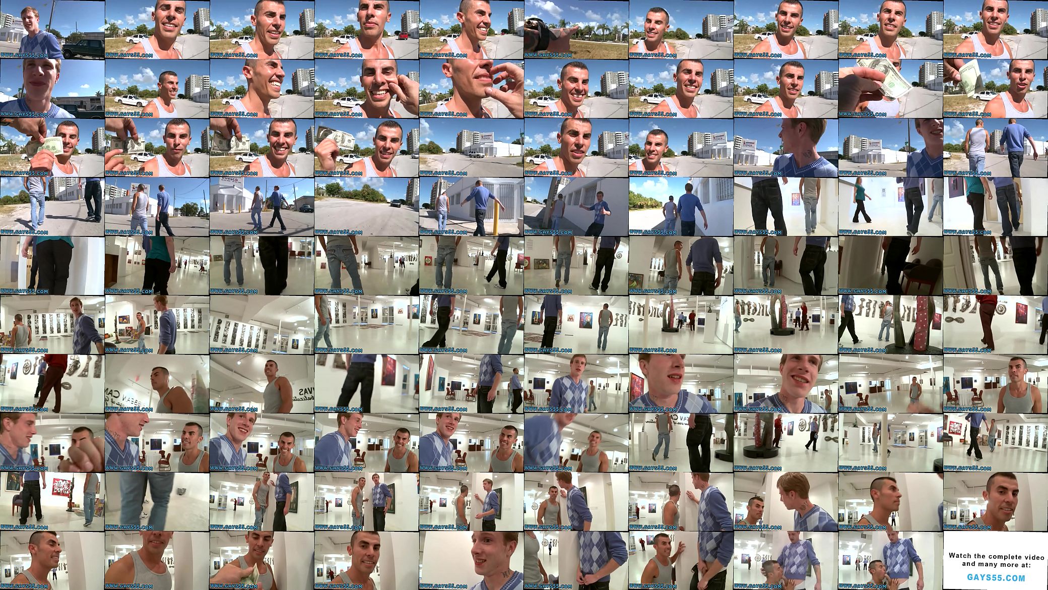 Bisexual men gay porn and to video We go hunting at the design 预览图