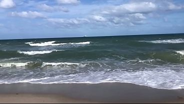 THE OCEAN
