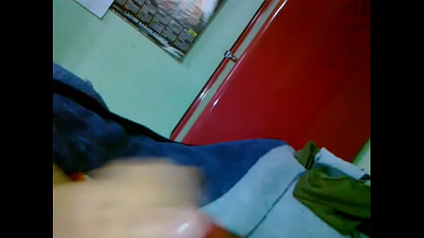 New indian teen boy masturbating and cumming