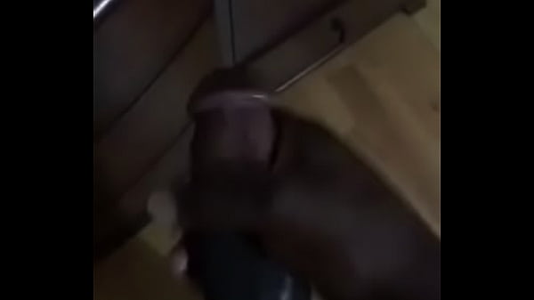 Magicstick76 stroking his BBC
