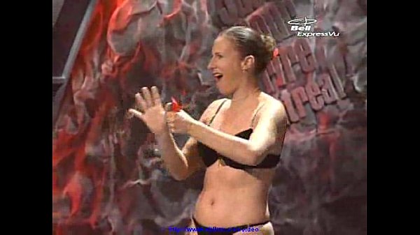 Hanky Panky - magic strip show