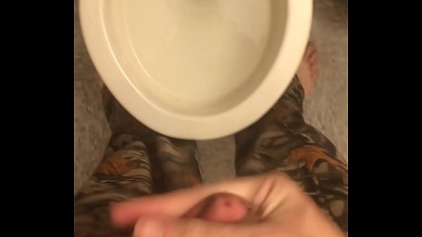 thumb jacking off