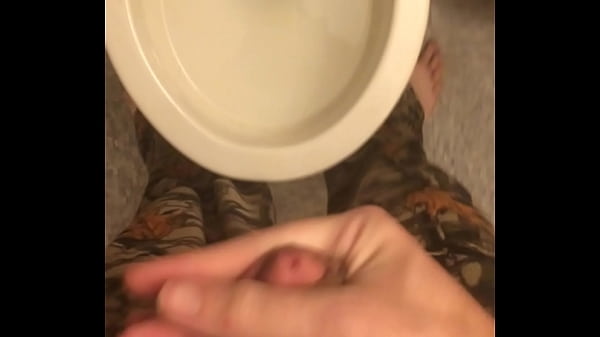 thumb jacking off