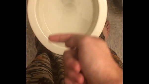 thumb jacking off