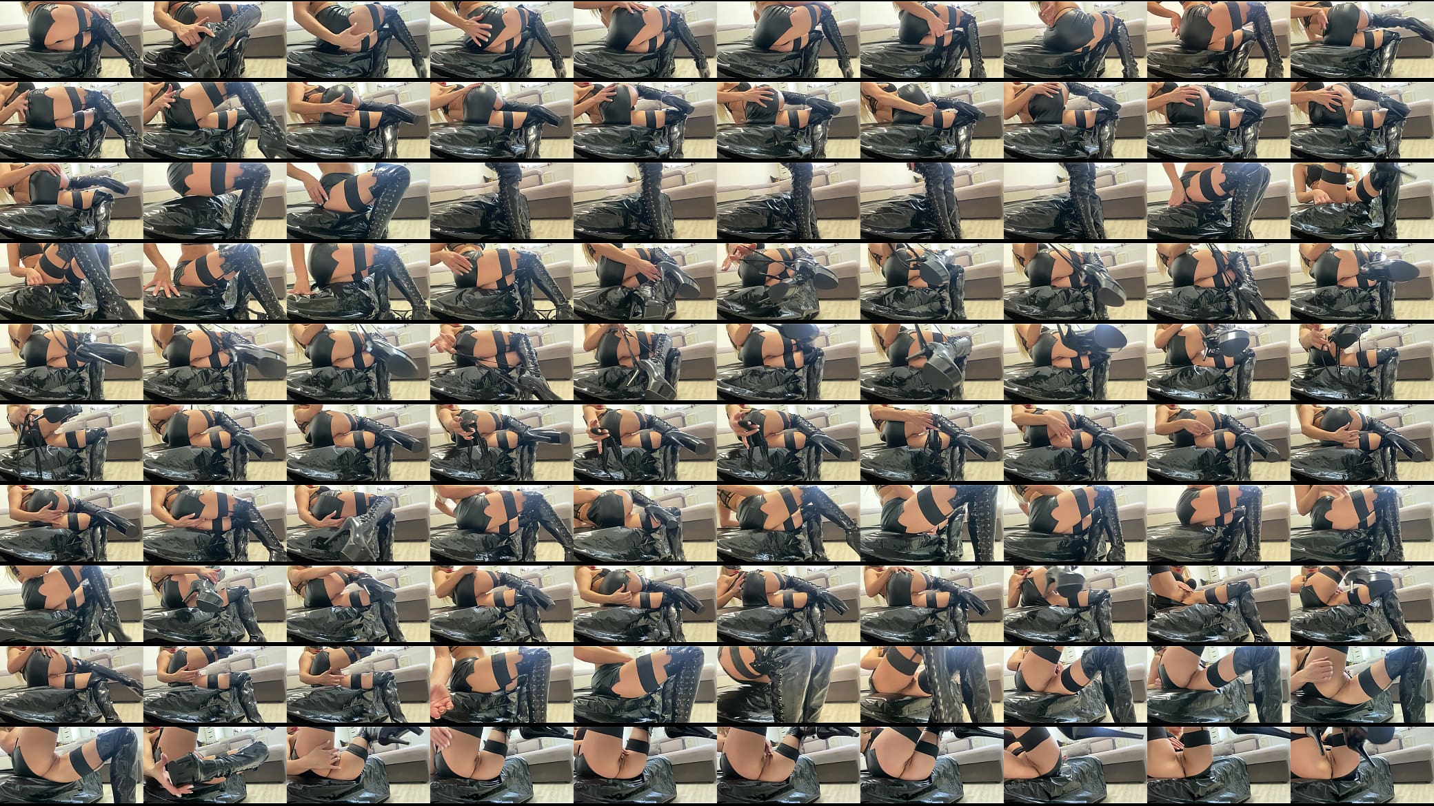 Check out my pussy i&rsquo;m pissed Veve 预览图