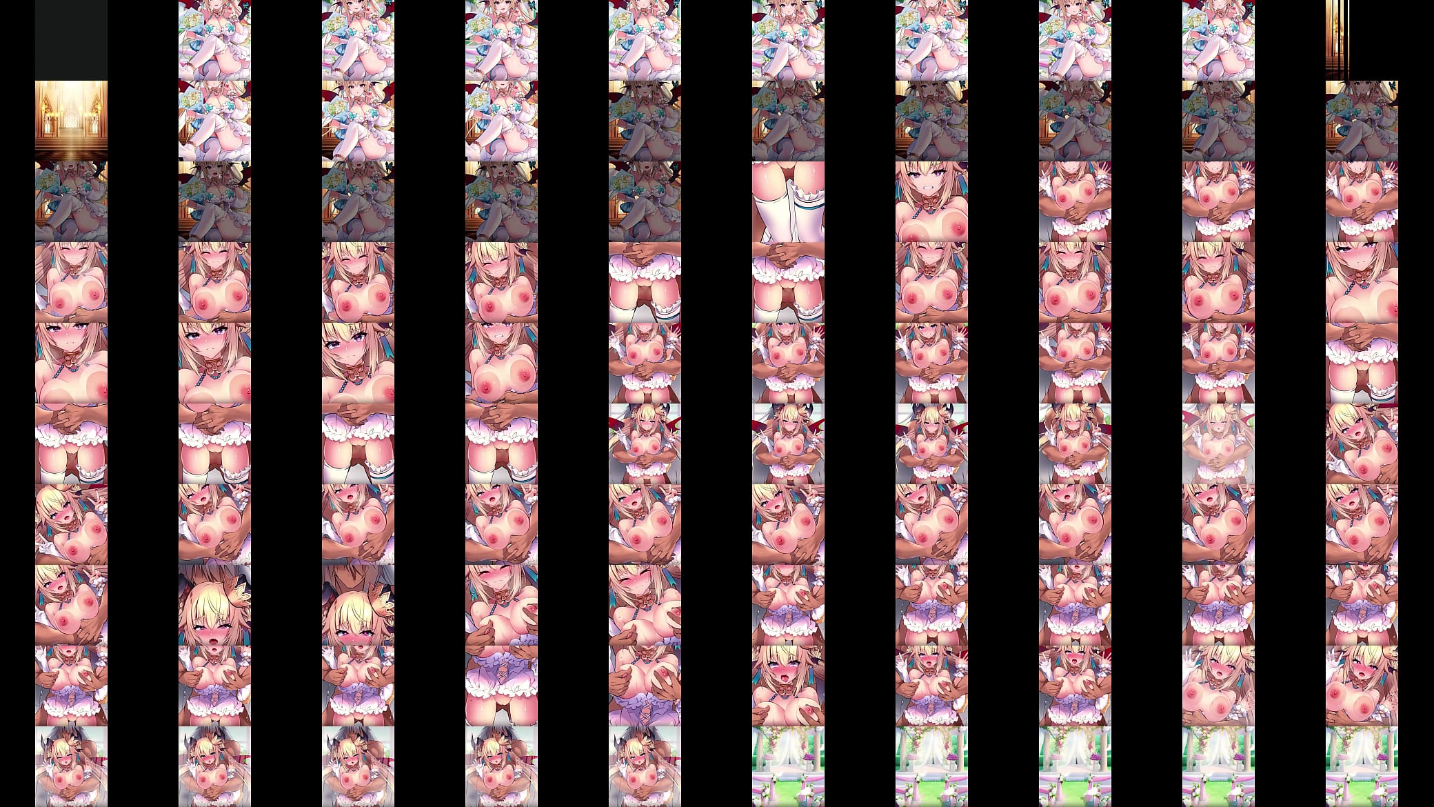 TenkafuMA! - Bride Iblis - Scene 2 预览图