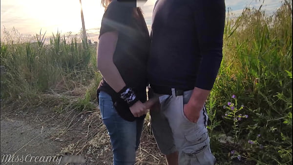 public dick flash girls stranger