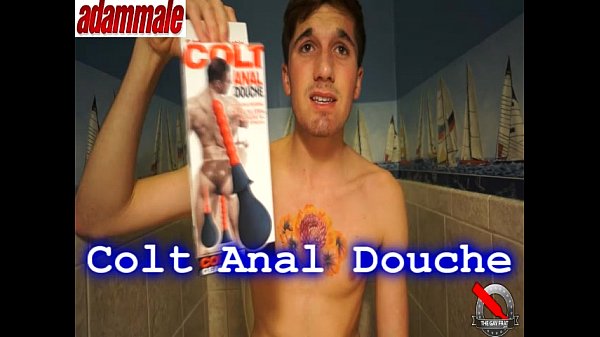 Anal Douching  Colt Anal Douche Product Review – Keeping The Inner Sanctum Pristine
