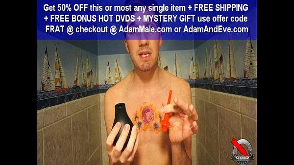 Anal Douching  Colt Anal Douche Product Review – Keeping The Inner Sanctum Pristine