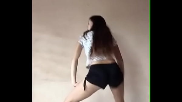 Long Legged Latina Dancing