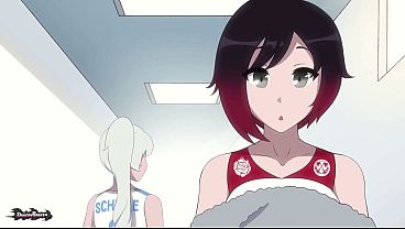 Workout Ruby In The Shower