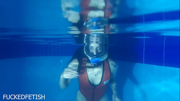 Helen Star sexy swimwear night driving mask pool