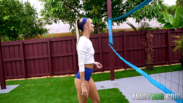 Fit Blonde Is the Coach’s New Fuck Toy Katee V, Nicky Rebel