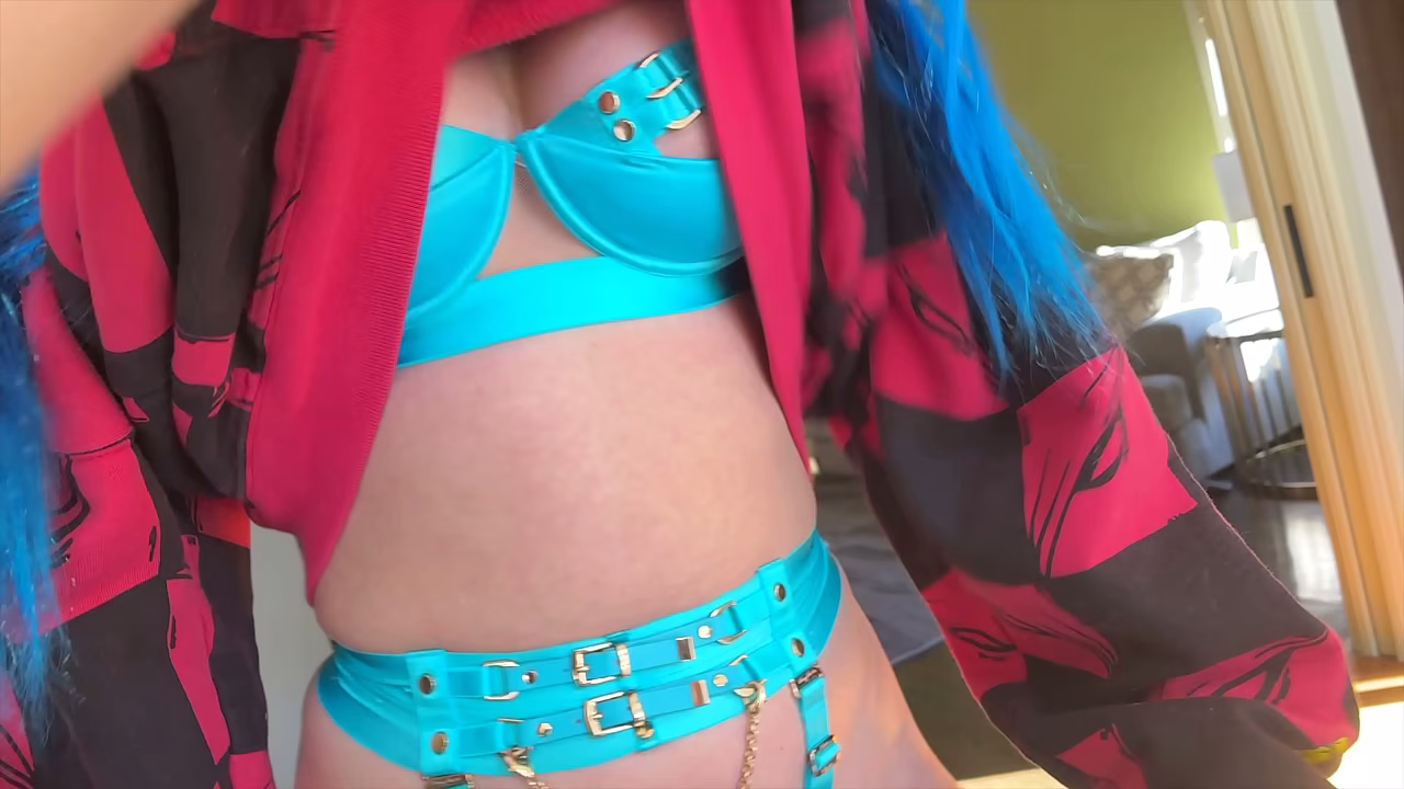 ANNOYING STEP BRO feat Alex Adams