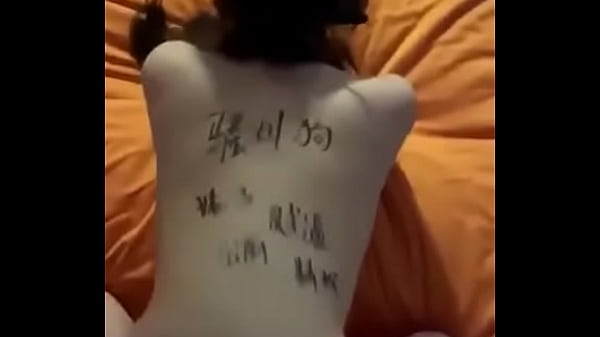 中国女孩被性交