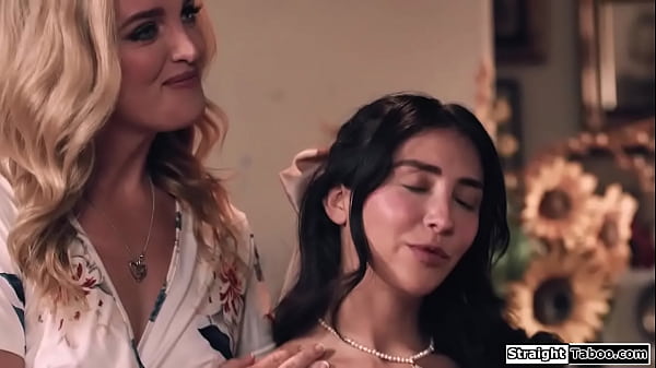 Husbands stepdaughter fantasy comes true