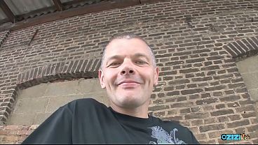 When a milf has sexy lingerie on her a man has to do some fingering
