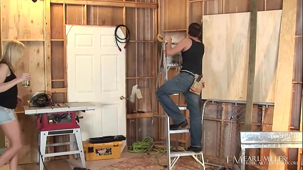 Katarina Kat's Wet Mouth & Tight Pussy Fuck Dane Cross' Hard Cock!