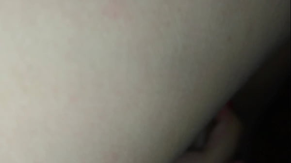 Giving my virgin ass for the first time. I can't resist and let him cum in my pussy. accidental anal