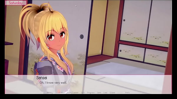 part 148 Let's Play Lessons in Love by Selebus