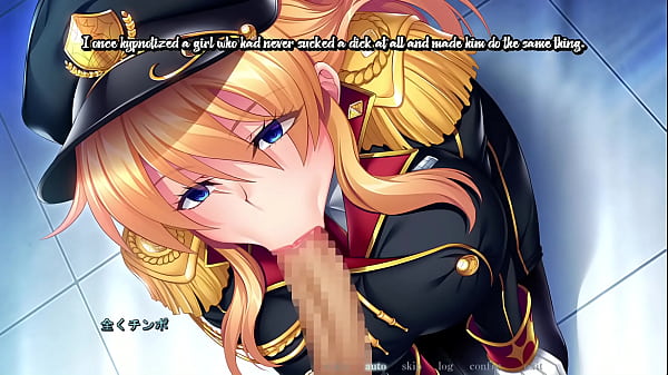 Kyonyuu Gunjin Shihai Saimin Scene 7 English Subbed