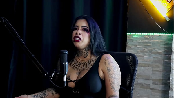 He likes big, thick cocks that punch a lot, people found out with his leaked video, and the unusual request... - Marcelly Melo (SHEER/RED)