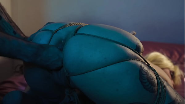  Amarrada Siendo Tu Exclava Shibari (Tatiana Morales)
