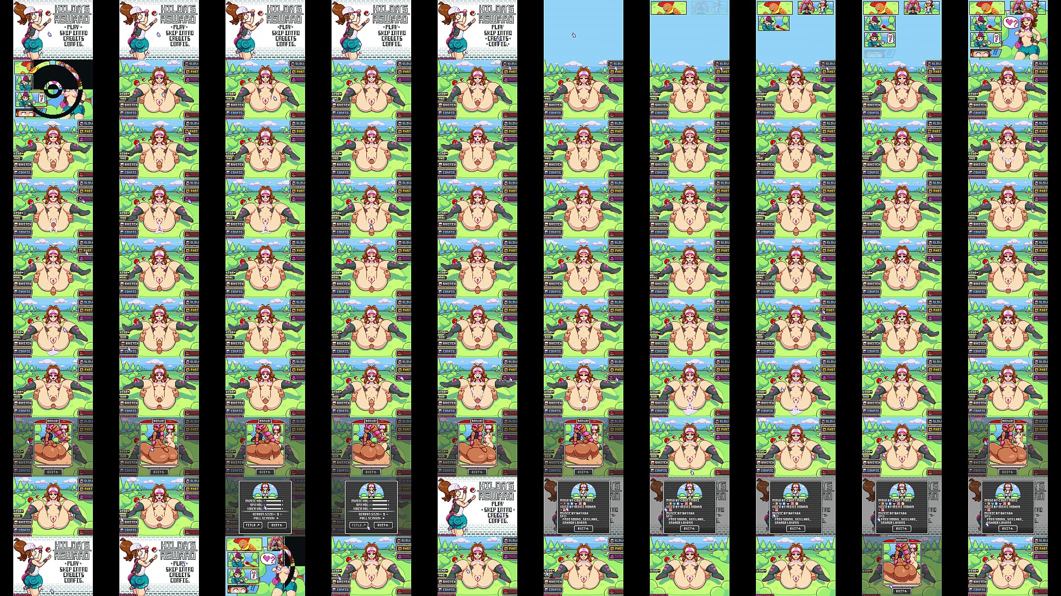 Hilda&#039;s Reward (Hentai Game) (made by CountMoxi) 预览图