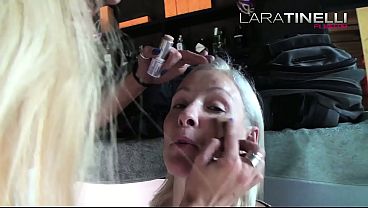 Lara Tinelli Galaxy Girl