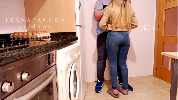 While my step sister rests I fuck my step brother in law