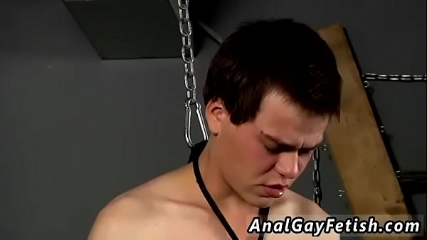 Realistic dolls bondage video gay first time Cr...