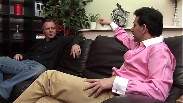 Chloe Delaure Takes Two Dicks Up Her Ass Then Swallows The Loads